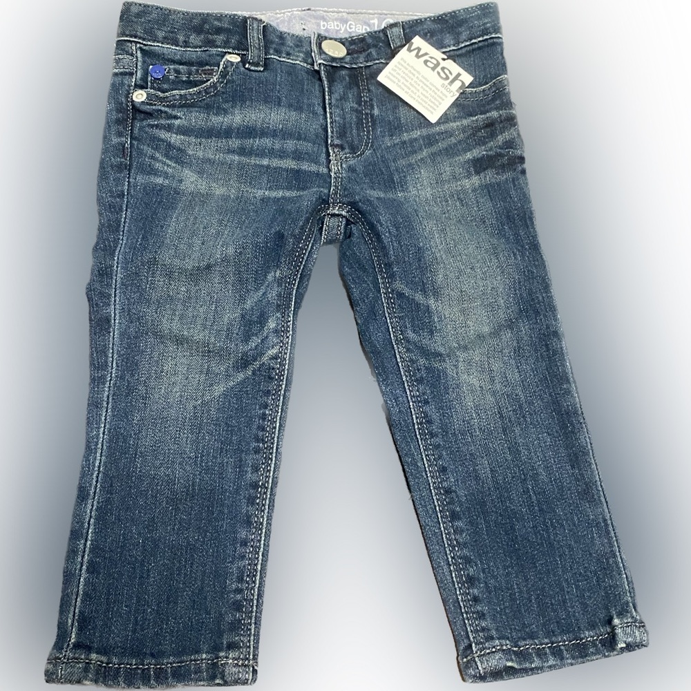Baby gap jean pants